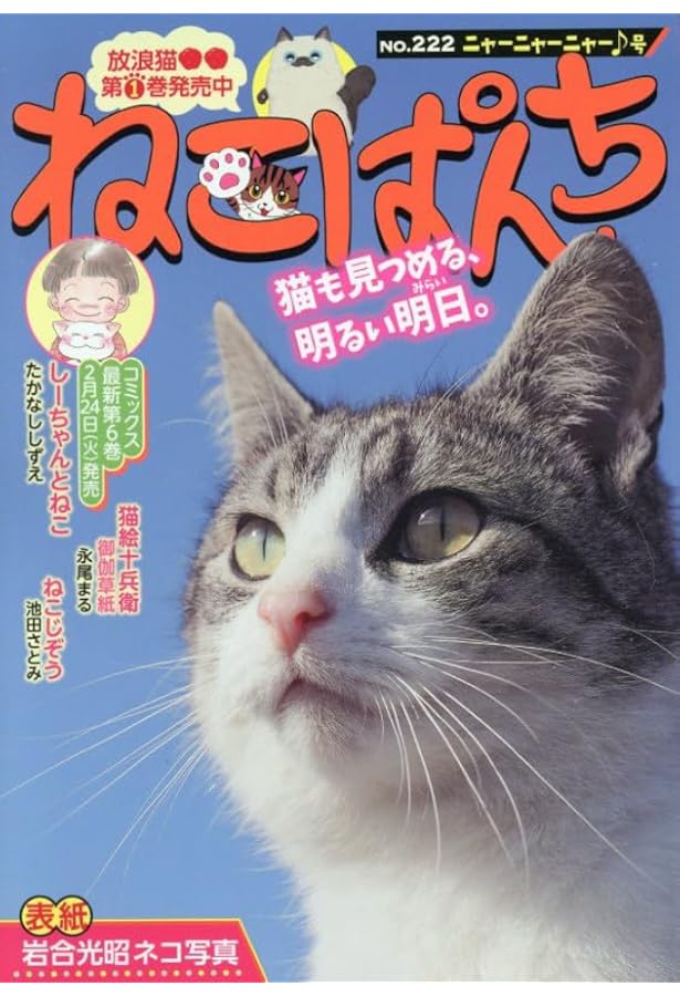 ねこぱんち 雪に踊る冬ネコ号 (にゃんCOMI) | アンソロジー |本 | 通販